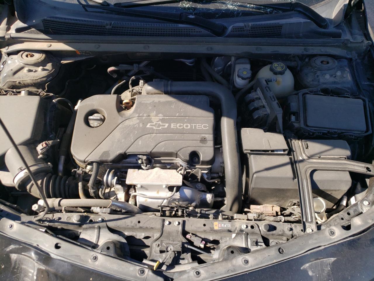 1G1ZB5ST3HF250727 CHEVROLET MALIBU 2017