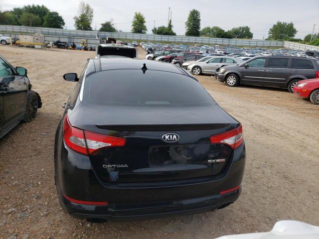 2013 Kia Optima Sx VIN: 5XXGR4A61DG221254 Lot: 59946774