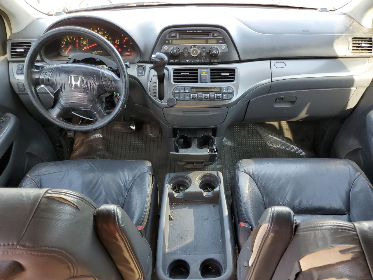 5FNRL38726B443066 2006 Honda Odyssey Exl