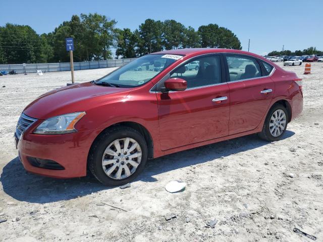 2013 Nissan Sentra S VIN: 3N1AB7AP7DL700970 Lot: 60445184