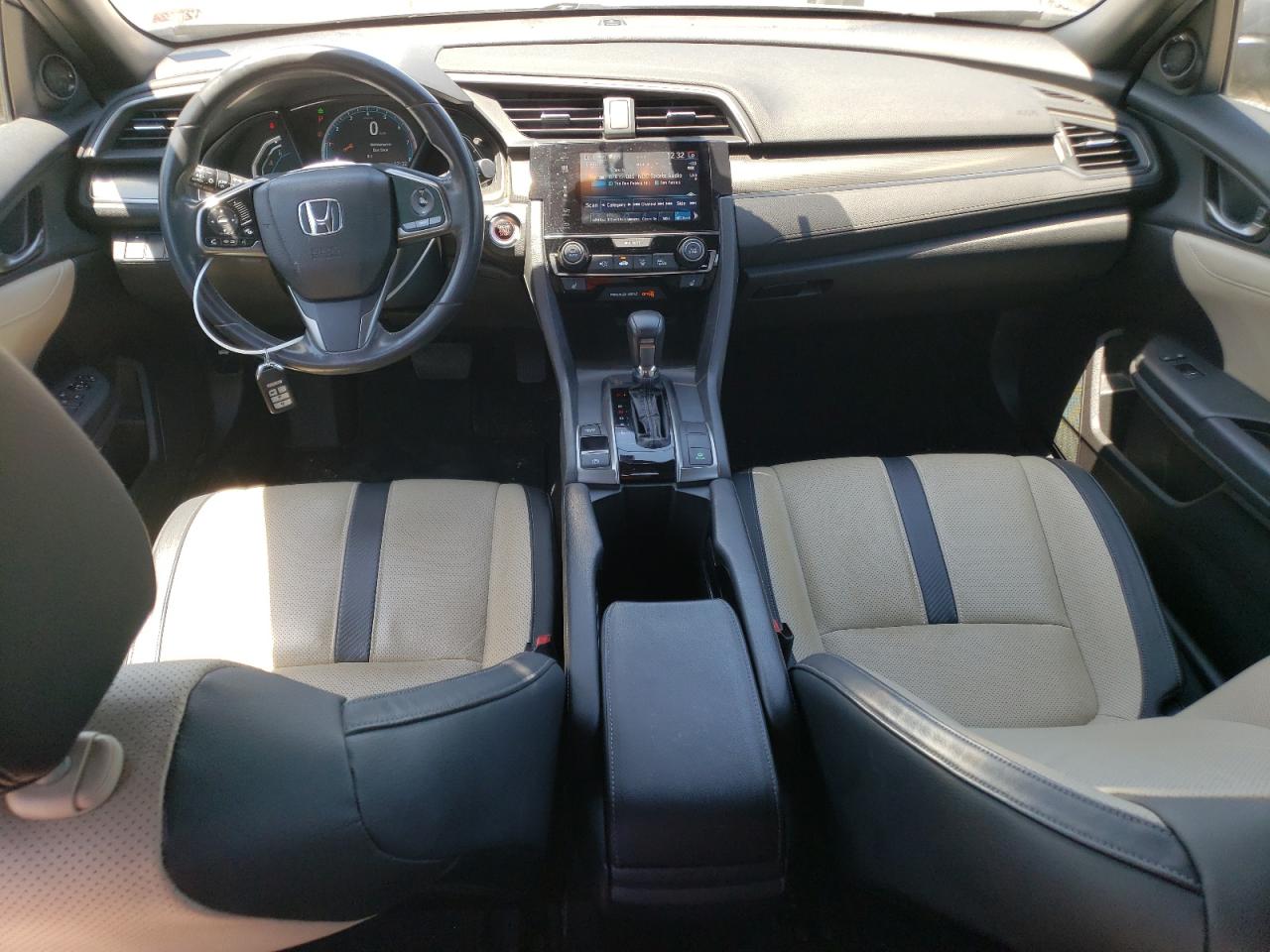 SHHFK7H72HU213980 2017 Honda Civic Exl SHHFK7H72HU213980 2017 Honda Civic Exl