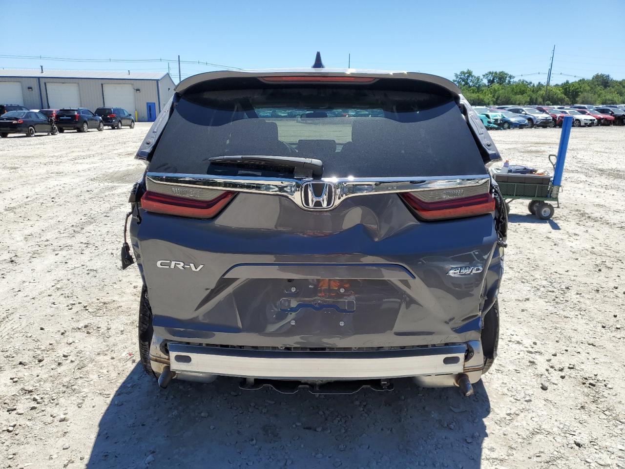 2HKRW2H50MH647931 HONDA CRV 2021