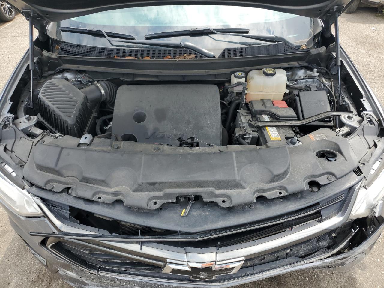 1GNEVJKW3MJ118145 2021 Chevrolet Traverse Rs