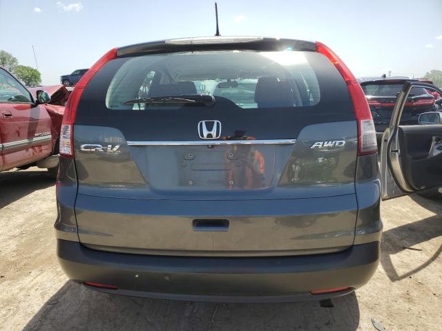 2014 Honda Cr-V Lx VIN: 5J6RM4H35EL059319 Lot: 57710664