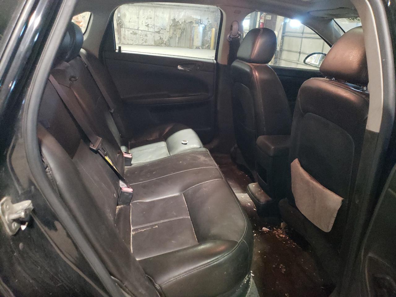 2G1WT58N981358463 2008 Chevrolet Impala Lt