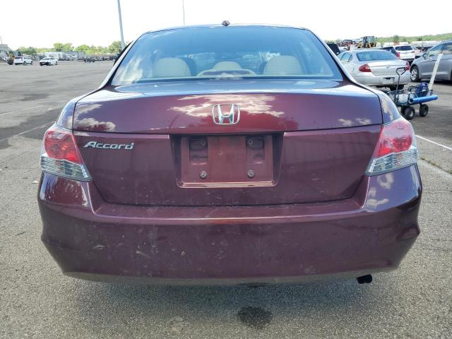 1HGCP268X8A063356 2008 Honda Accord Exl