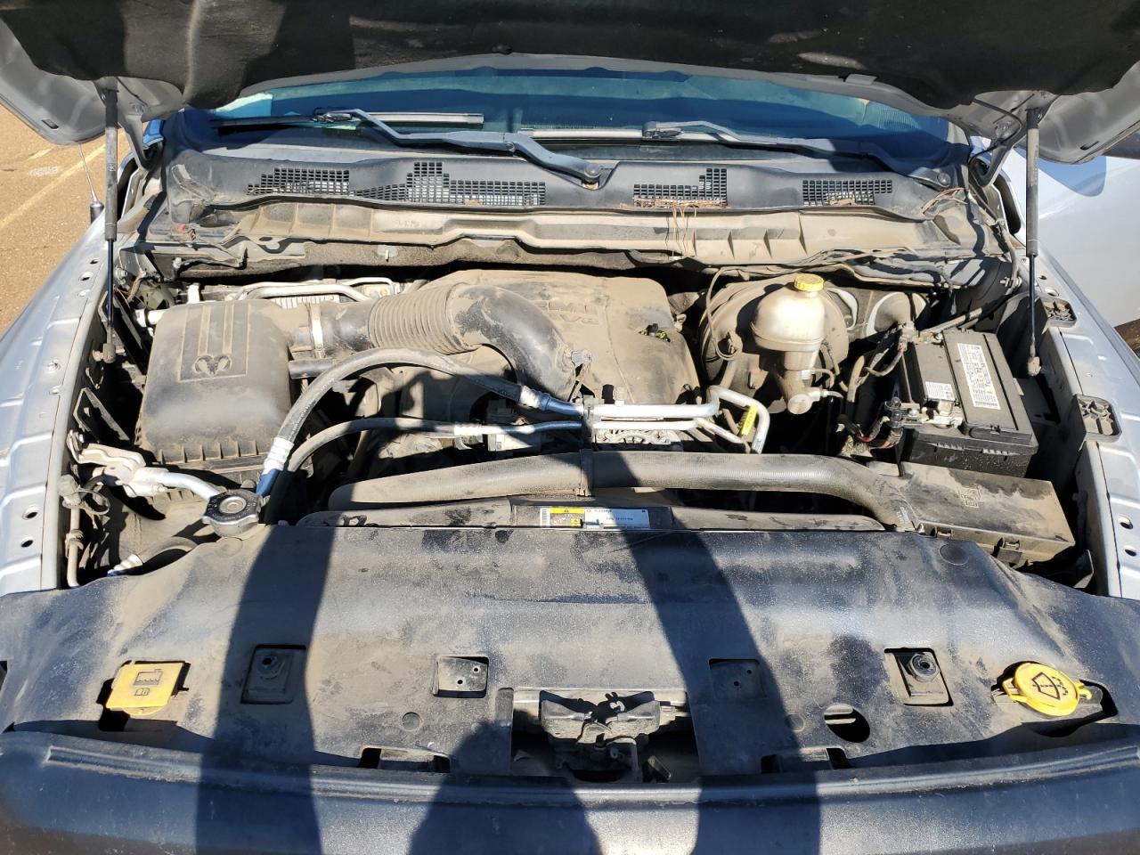 1C6RR7YT2GS134809 2016 Ram 1500 Rebel