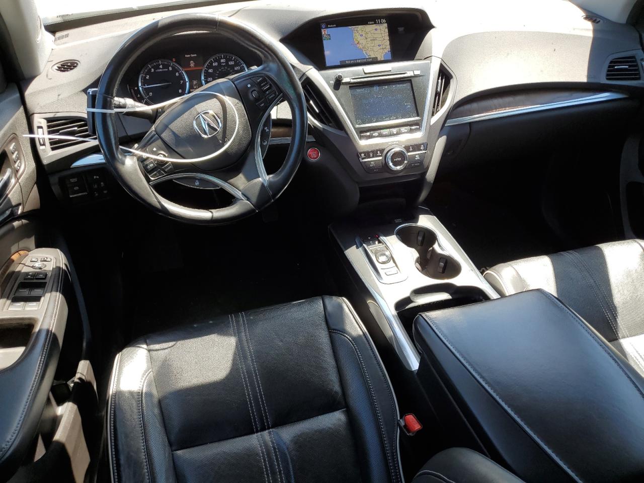 5FRYD4H89HB042509 2017 Acura Mdx Advance