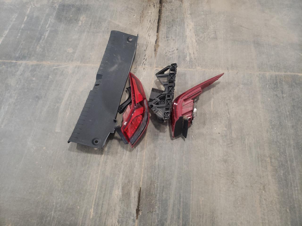 5XXGT4L37LG410901 2020 Kia Optima Lx