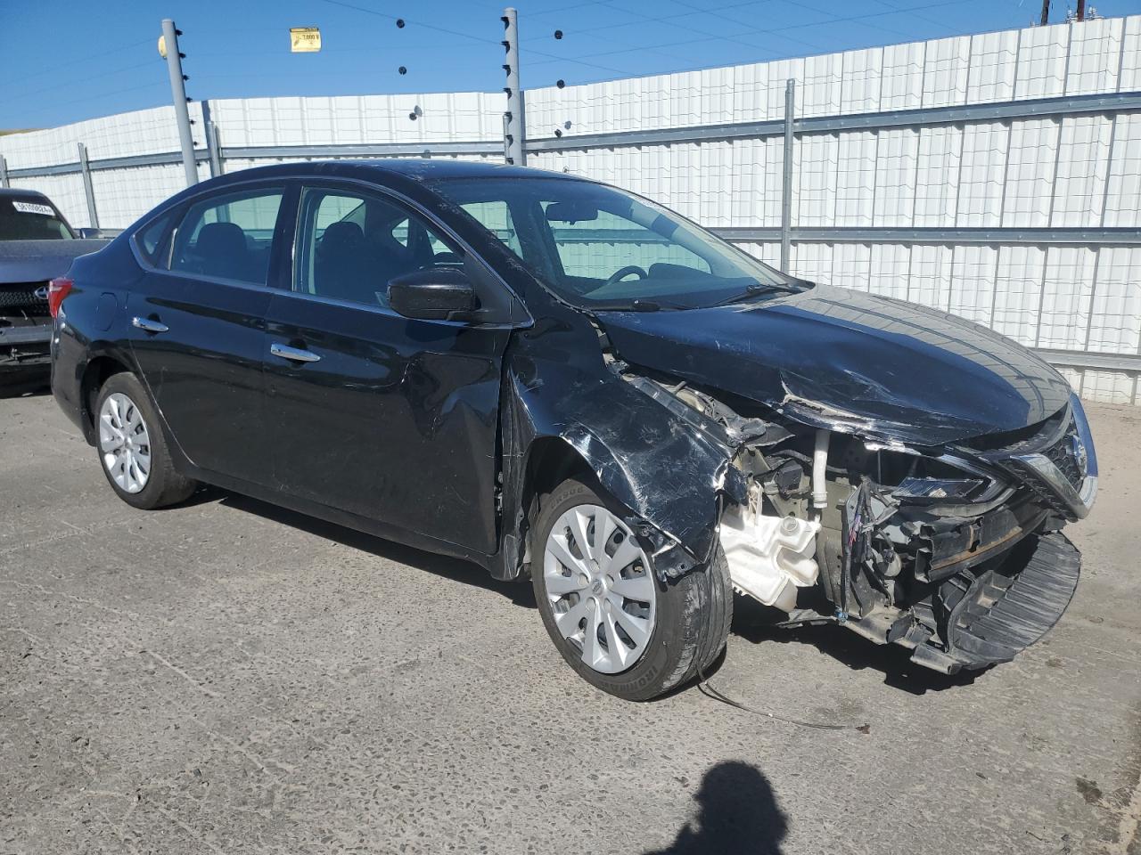 3N1AB7AP2GL678817 2016 Nissan Sentra S