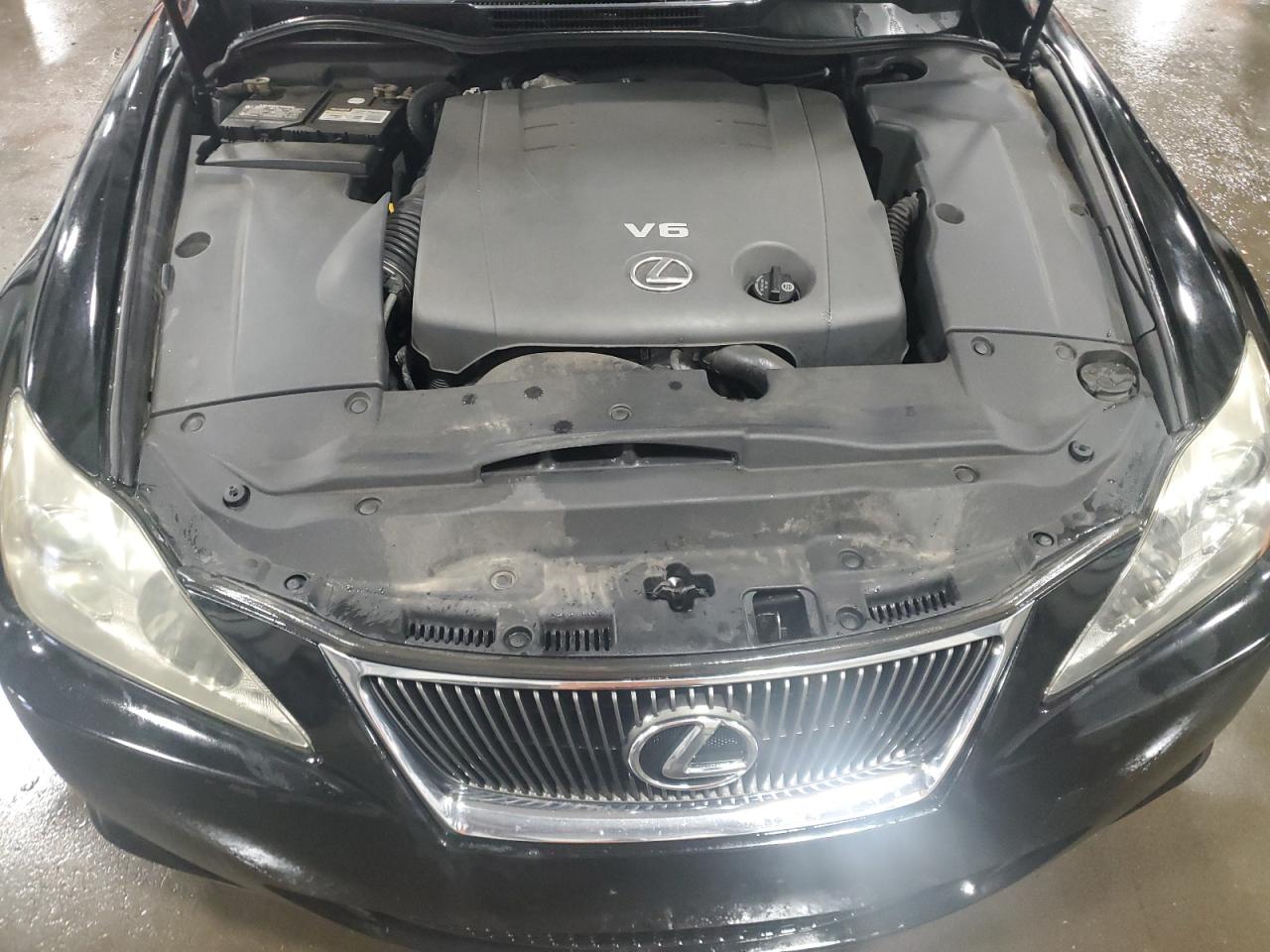 JTHCK262772013837 2007 Lexus Is 250