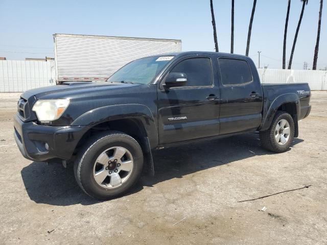 2015 Toyota Tacoma Double Cab Prerunner VIN: 3TMJU4GN5FM183080 Lot: 56693464