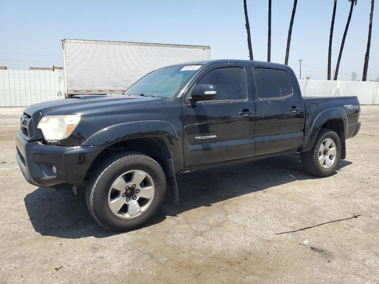 3TMJU4GN5FM183080 2015 Toyota Tacoma Double Cab Prerunner