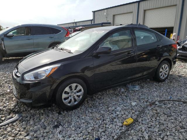 2017 Hyundai Accent Se VIN: KMHCT4AE0HU268715 Lot: 57264834