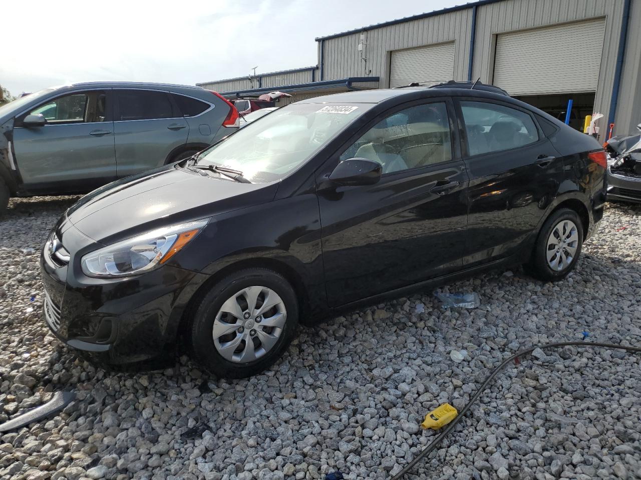 KMHCT4AE0HU268715 2017 Hyundai Accent Se