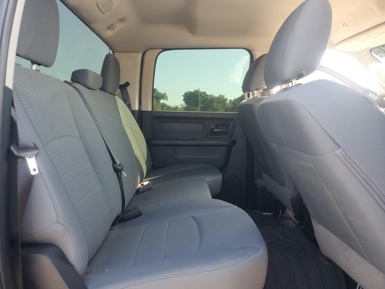 3C6UR5CL1JG153713 2018 Ram 2500 St