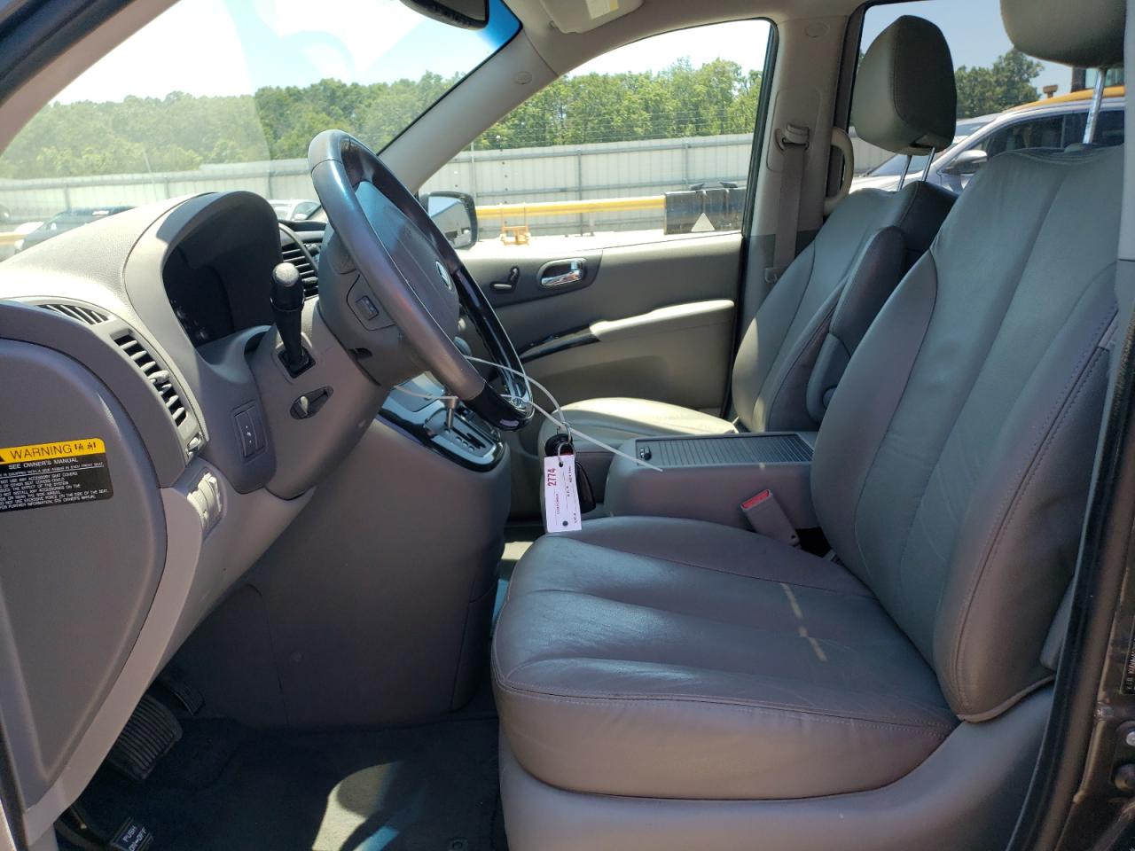 KNDMH4C79E6578984 2014 Kia Sedona Ex