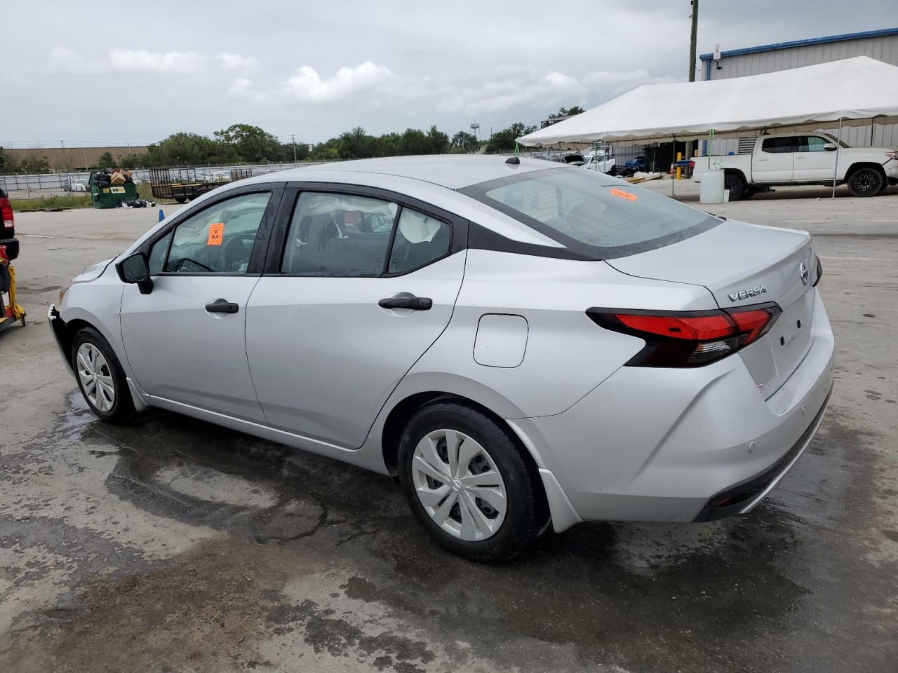 3N1CN8DV3ML893490 NISSAN VERSA 2021