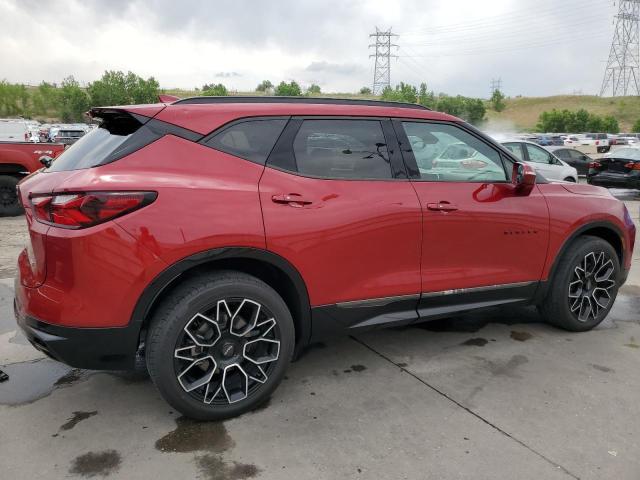 2019 CHEVROLET BLAZER RS - 3GNKBJRS1KS653002