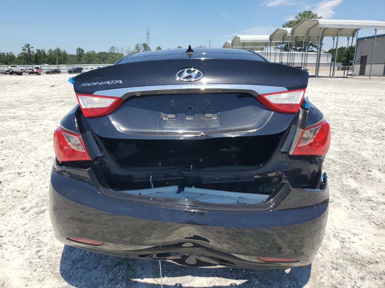 5NPEB4AC2DH732218 2013 Hyundai Sonata Gls