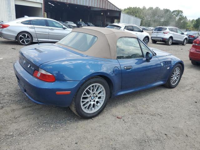2000 BMW Z3 2.8 VIN: 4USCH3346YLF71313 Lot: 60484294