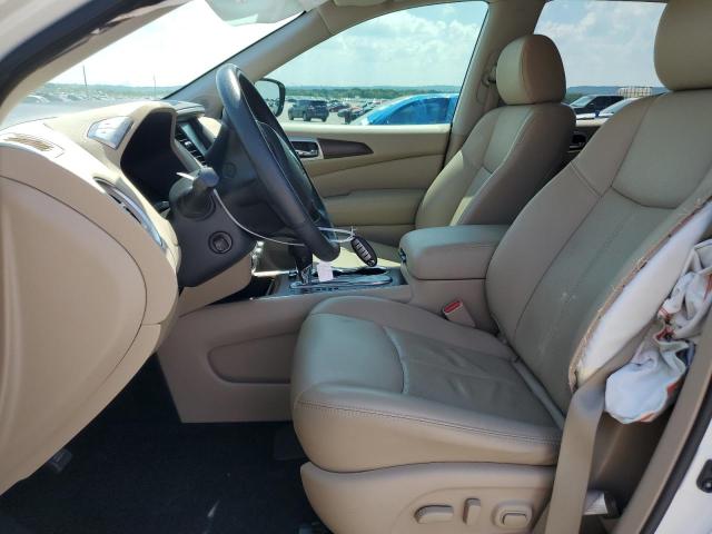 2018 Nissan Pathfinder S VIN: 5N1DR2MN3JC654494 Lot: 59485824