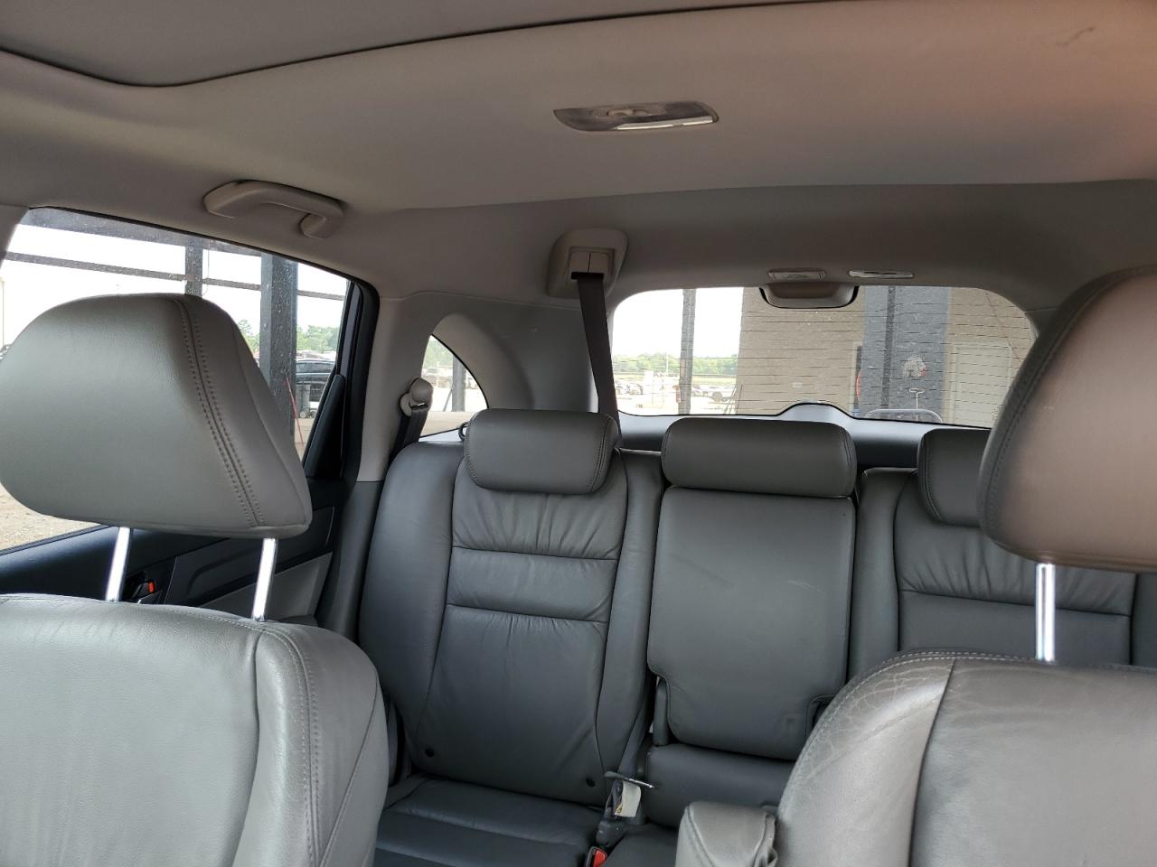 JHLRE487X8C043243 2008 Honda Cr-V Exl