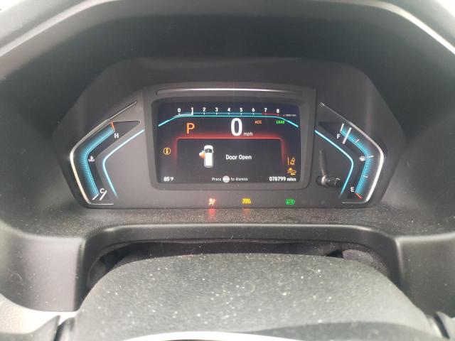 2019 HONDA ODYSSEY EL - 5FNRL6H92KB048298