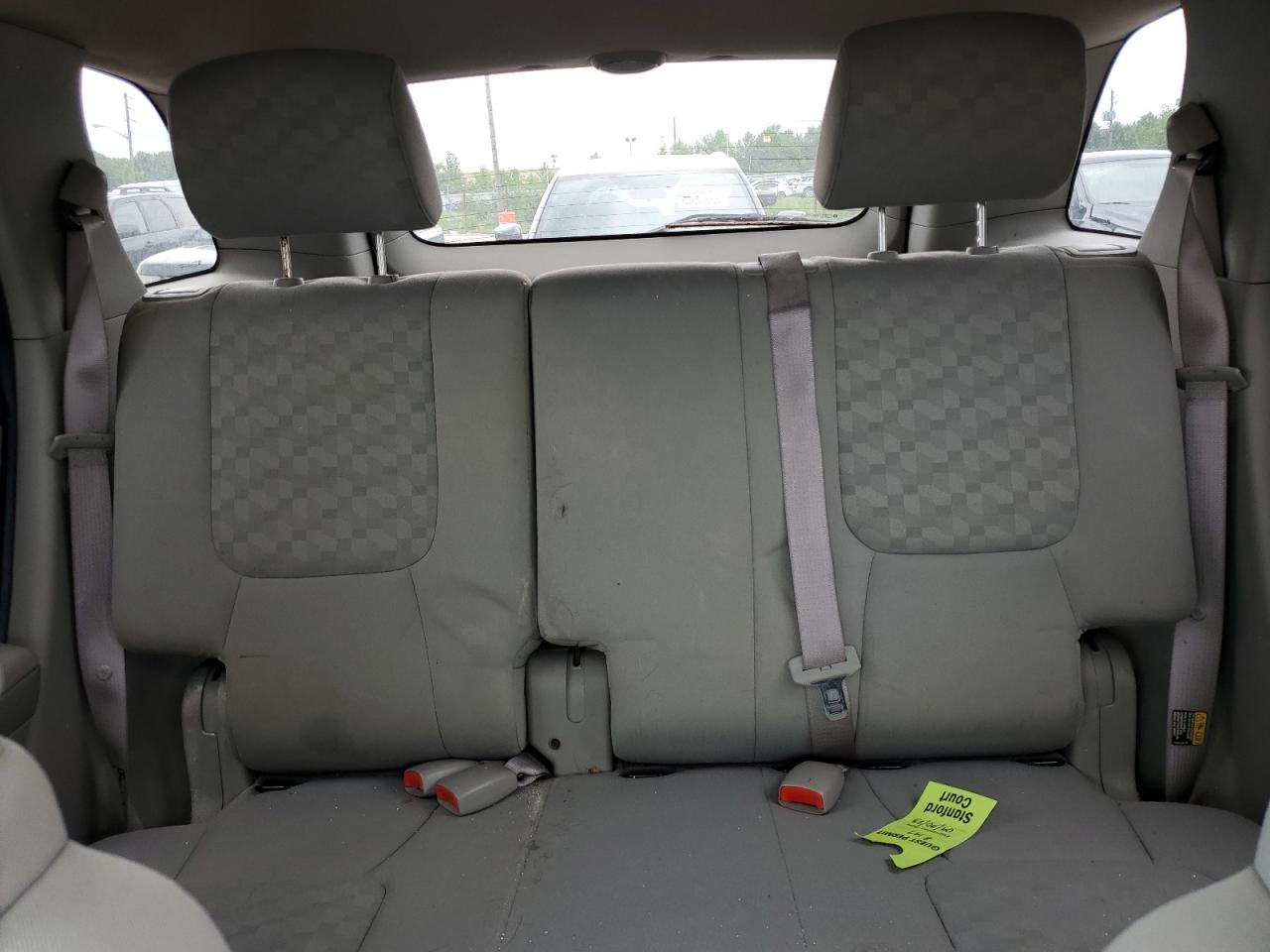 2CNDL73F256190993 2005 Chevrolet Equinox Lt