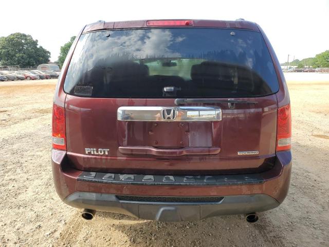 VIN 5FNYF3H91DB012543 2013 Honda Pilot, Touring no.6