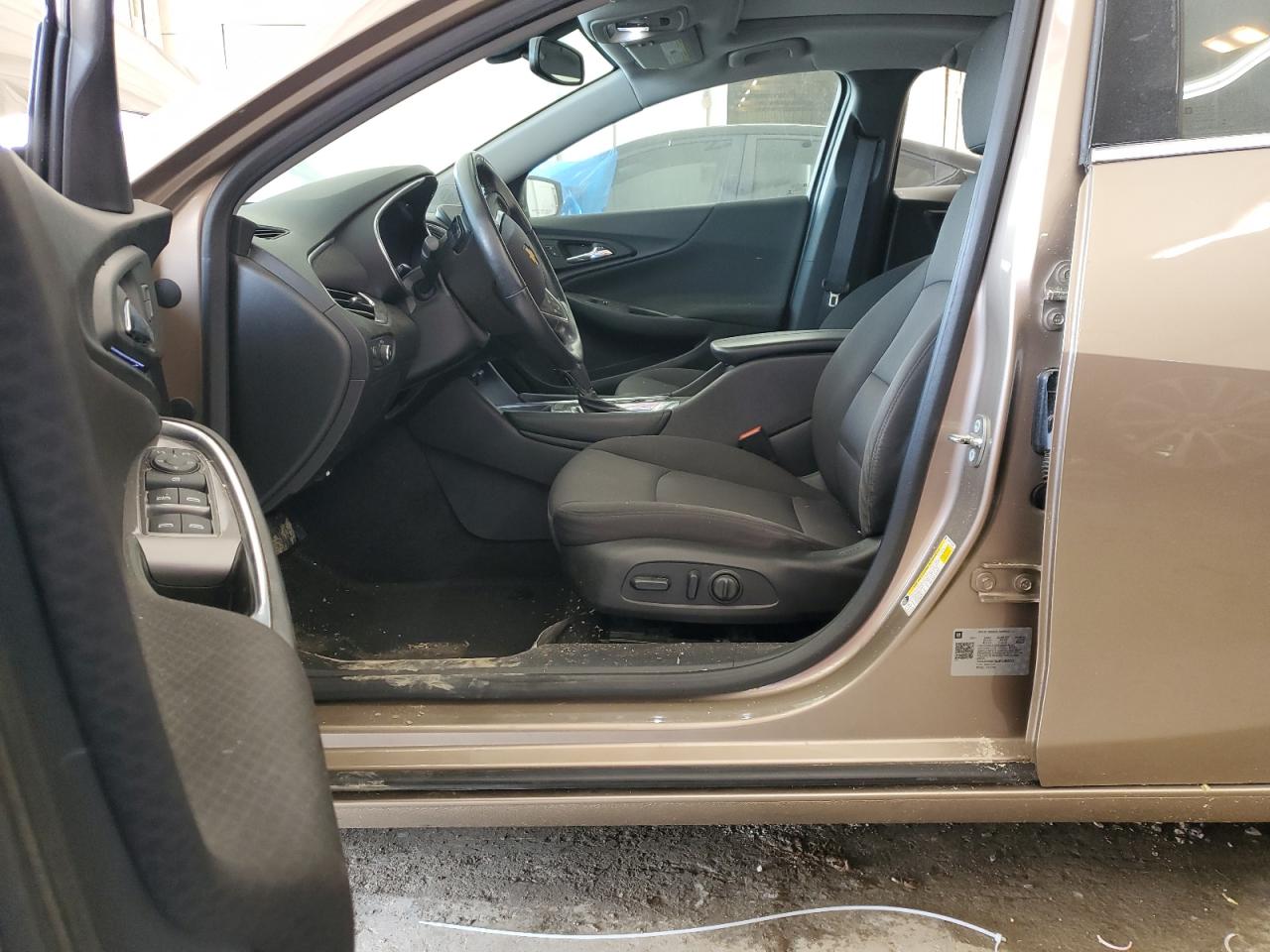 1G1ZD5ST6JF146653 2018 Chevrolet Malibu Lt 1G1ZD5ST6JF146653 2018 Chevrolet Malibu Lt