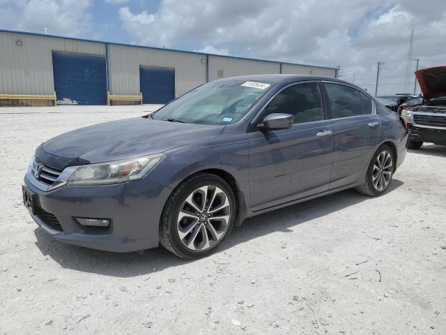 HONDA ACCORD SPO