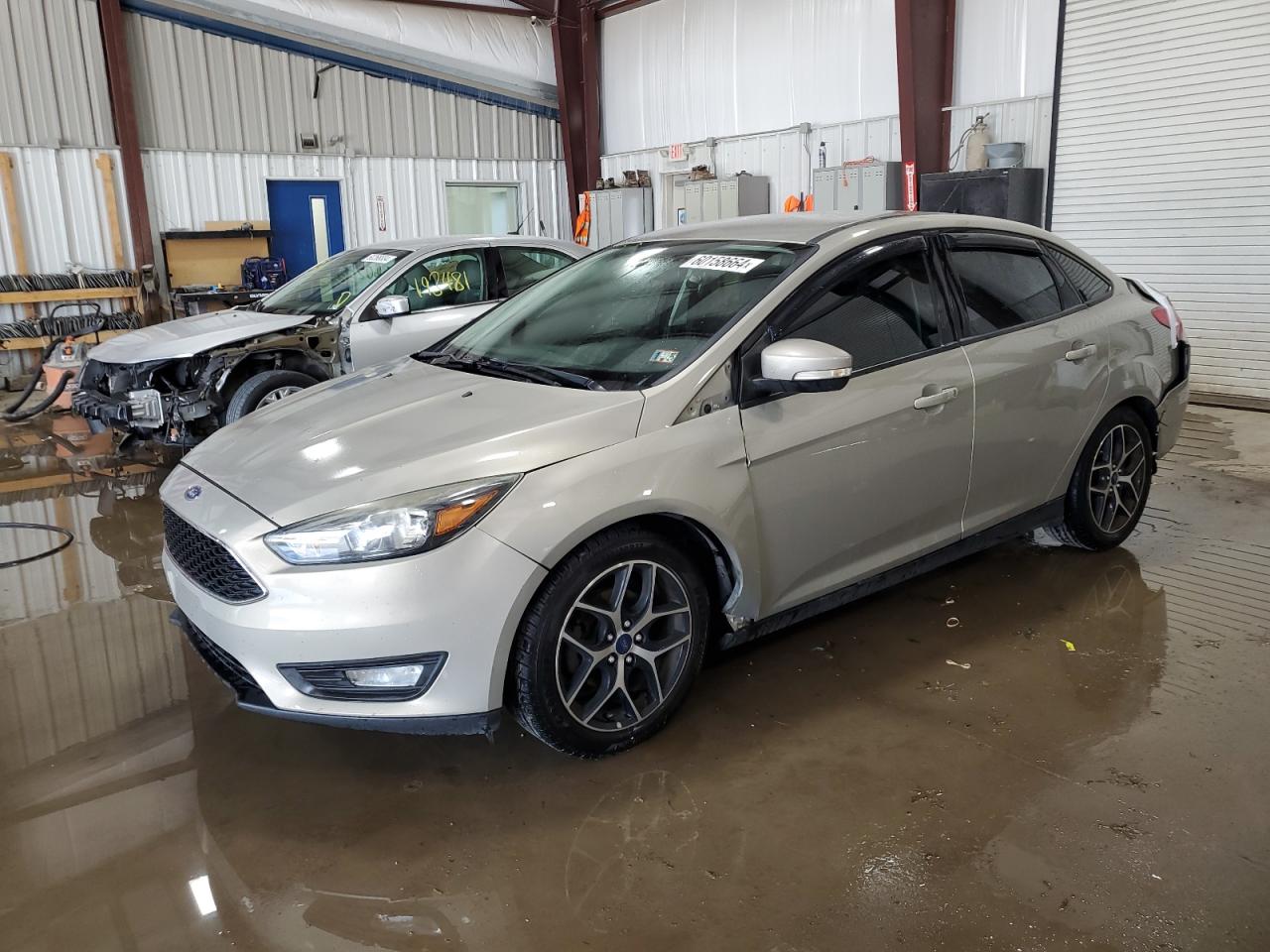 1FADP3F23GL335999 FORD FOCUS 2016