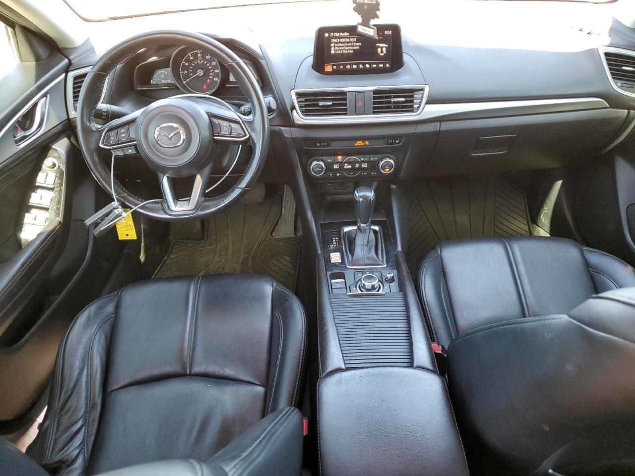 3MZBN1L37HM149307 2017 Mazda 3 Touring