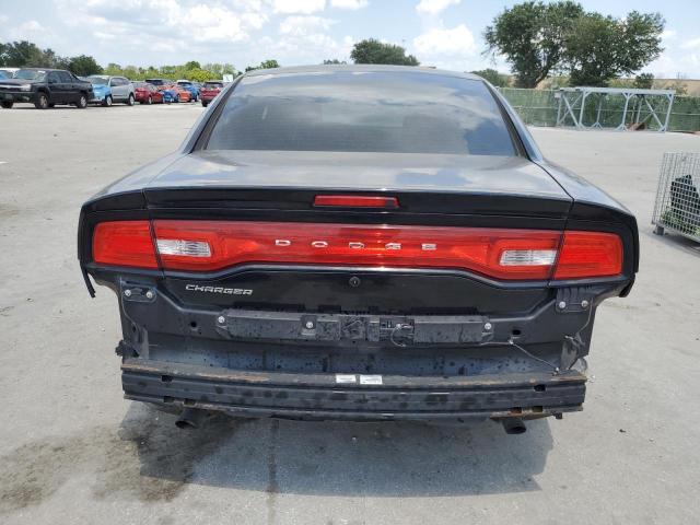 2012 Dodge Charger Police VIN: 2C3CDXAT9CH172292 Lot: 54197504