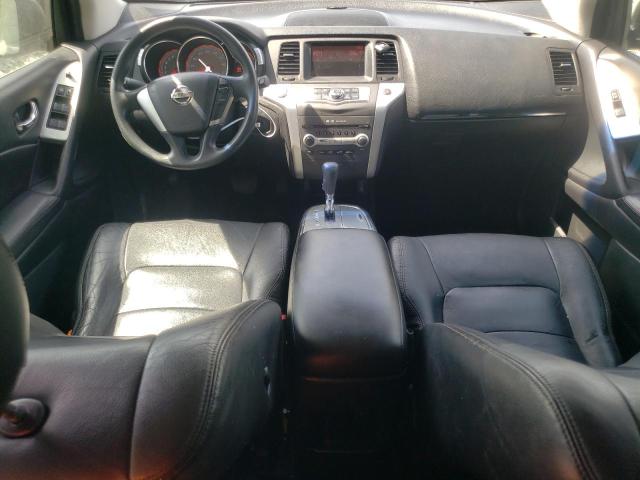 2009 Nissan Murano S VIN: JN8AZ18W19W155566 Lot: 57460884