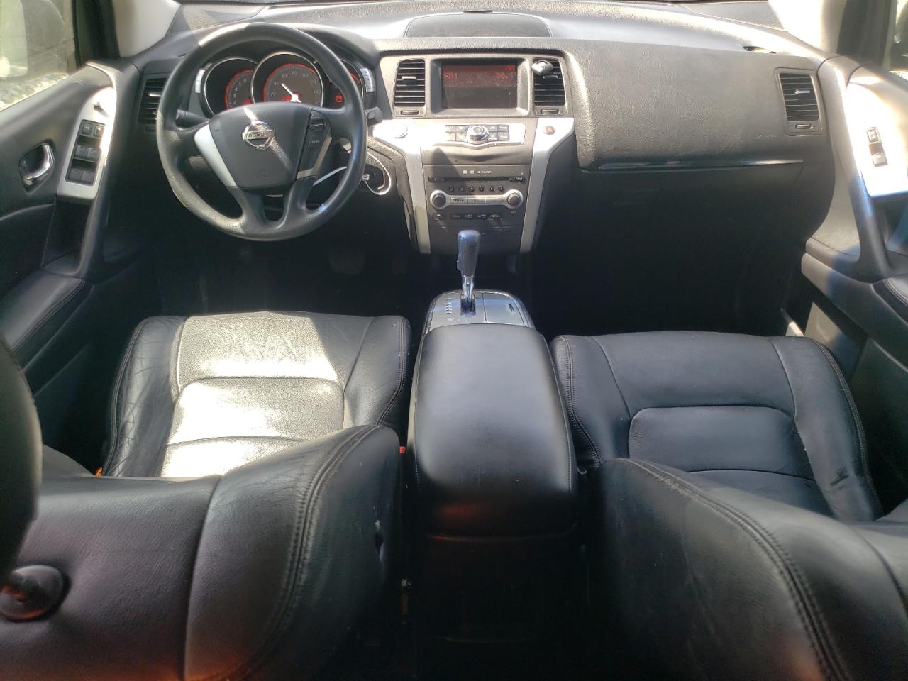 JN8AZ18W19W155566 2009 Nissan Murano S