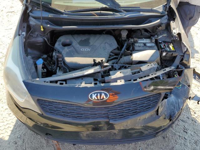 2015 Kia Rio Lx VIN: KNADM4A31F6444027 Lot: 58242364