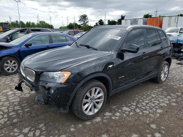 VIN 5UXWX9C52E0D20575 2014 BMW X3, Xdrive28I no.1