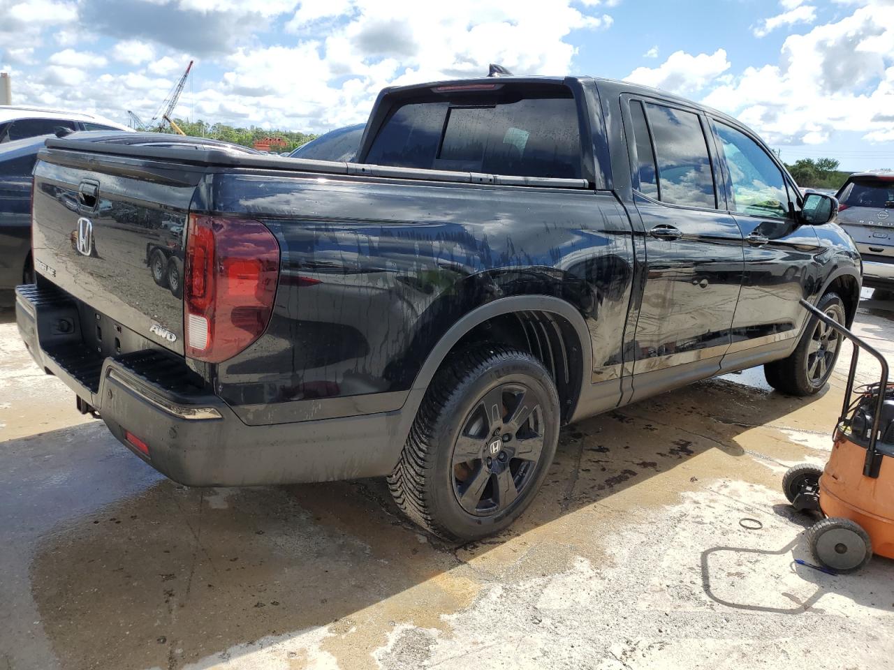 5FPYK3F83LB016914 HONDA RIDGELINE 2020