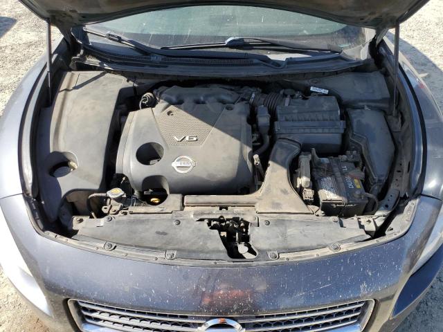 2009 Nissan Maxima S VIN: 1N4AA51E79C802362 Lot: 58659584