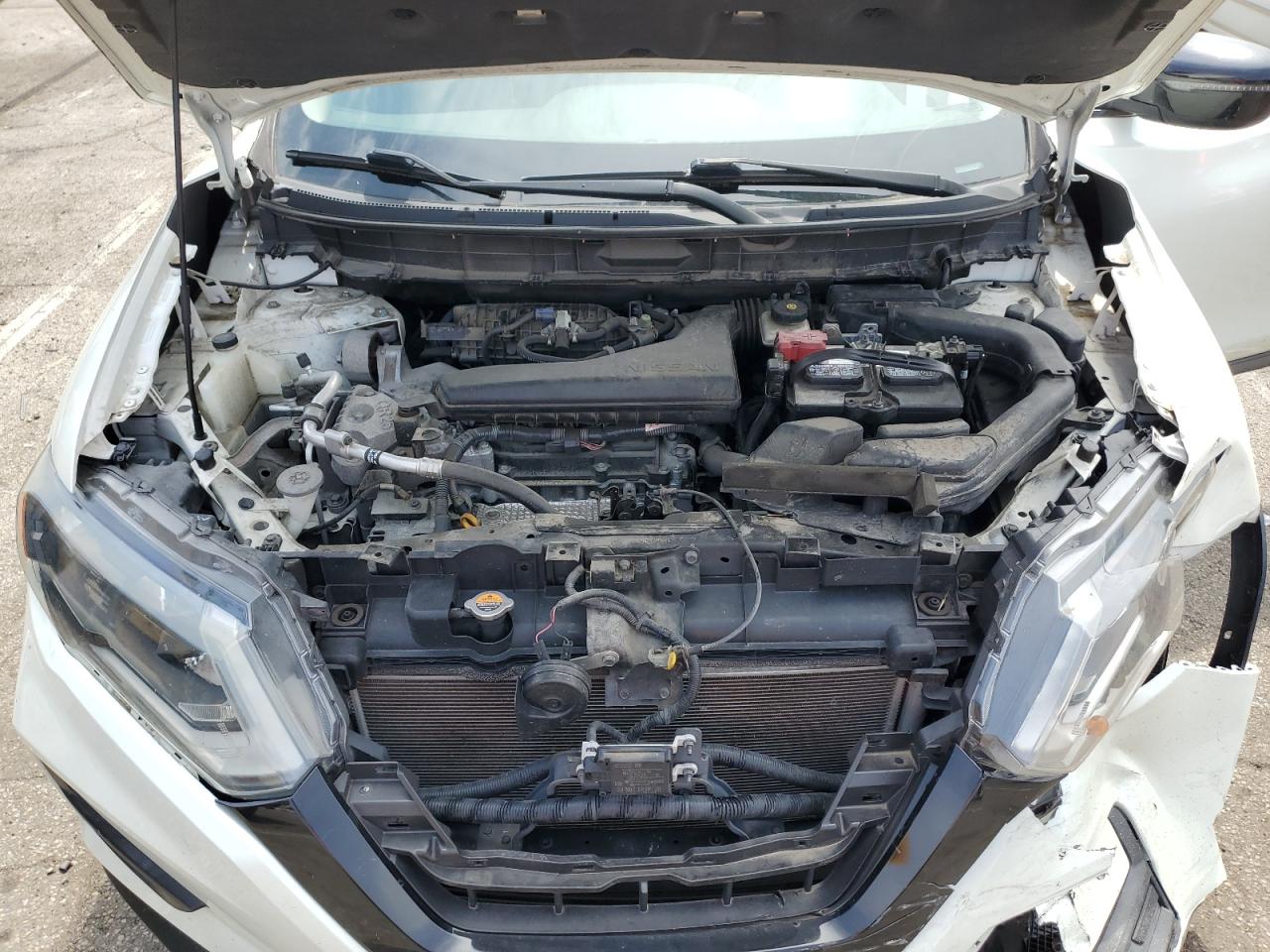 5N1AT2MT2HC839858 NISSAN ROGUE 2017