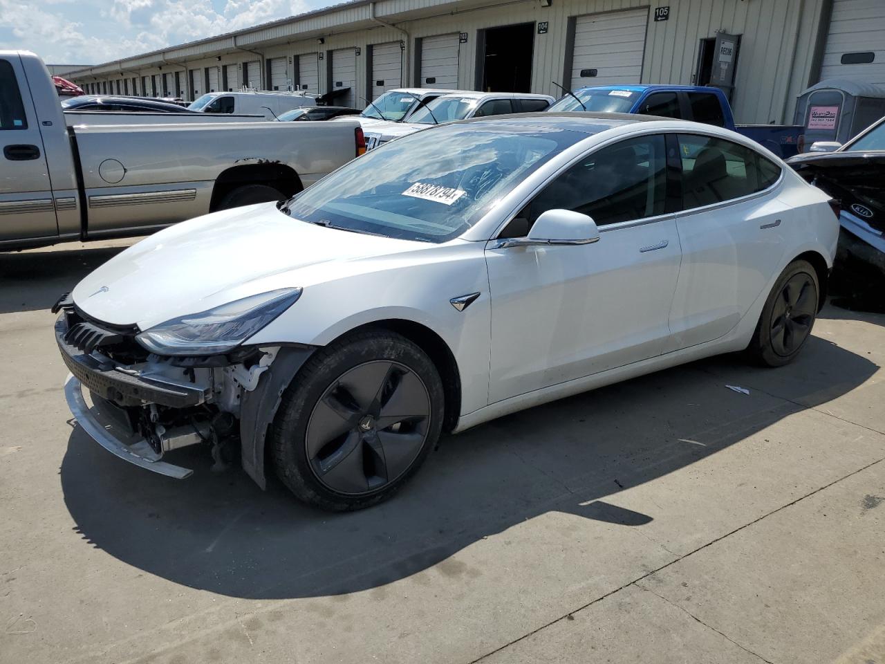 5YJ3E1EA3LF784332 2020 Tesla Model 3