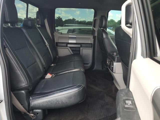 2018 Ford F150 Supercrew VIN: 1FTEW1E54JFB20557 Lot: 60570444