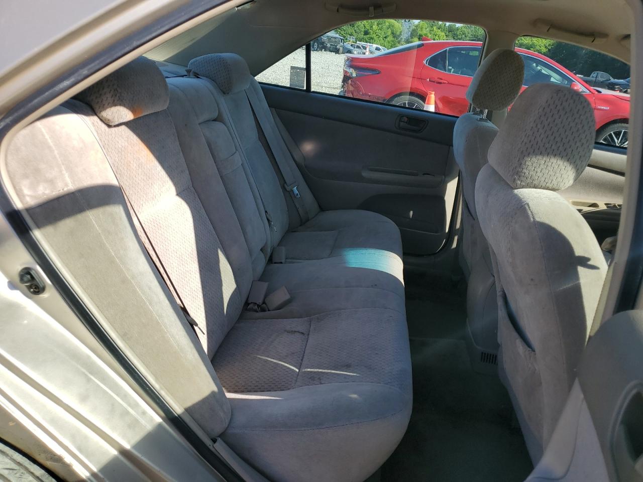 4T1BE32K54U883016 2004 Toyota Camry Le