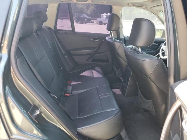 2007 BMW X3 3.0Si VIN: WBXPC93477WF05913 Lot: 59016534