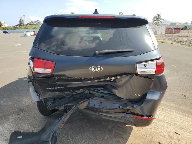 2015 Kia Sedona Lx VIN: KNDMB5C16F6070850 Lot: 58304484