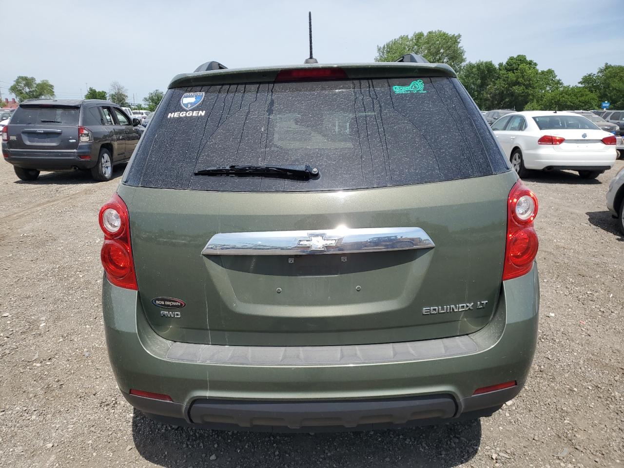 2GNFLFEK8F6146183 2015 Chevrolet Equinox Lt