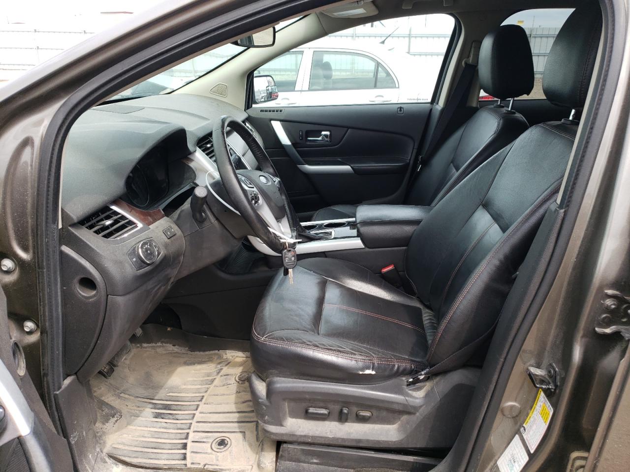 2FMDK4KC4DBC27105 2013 Ford Edge Limited