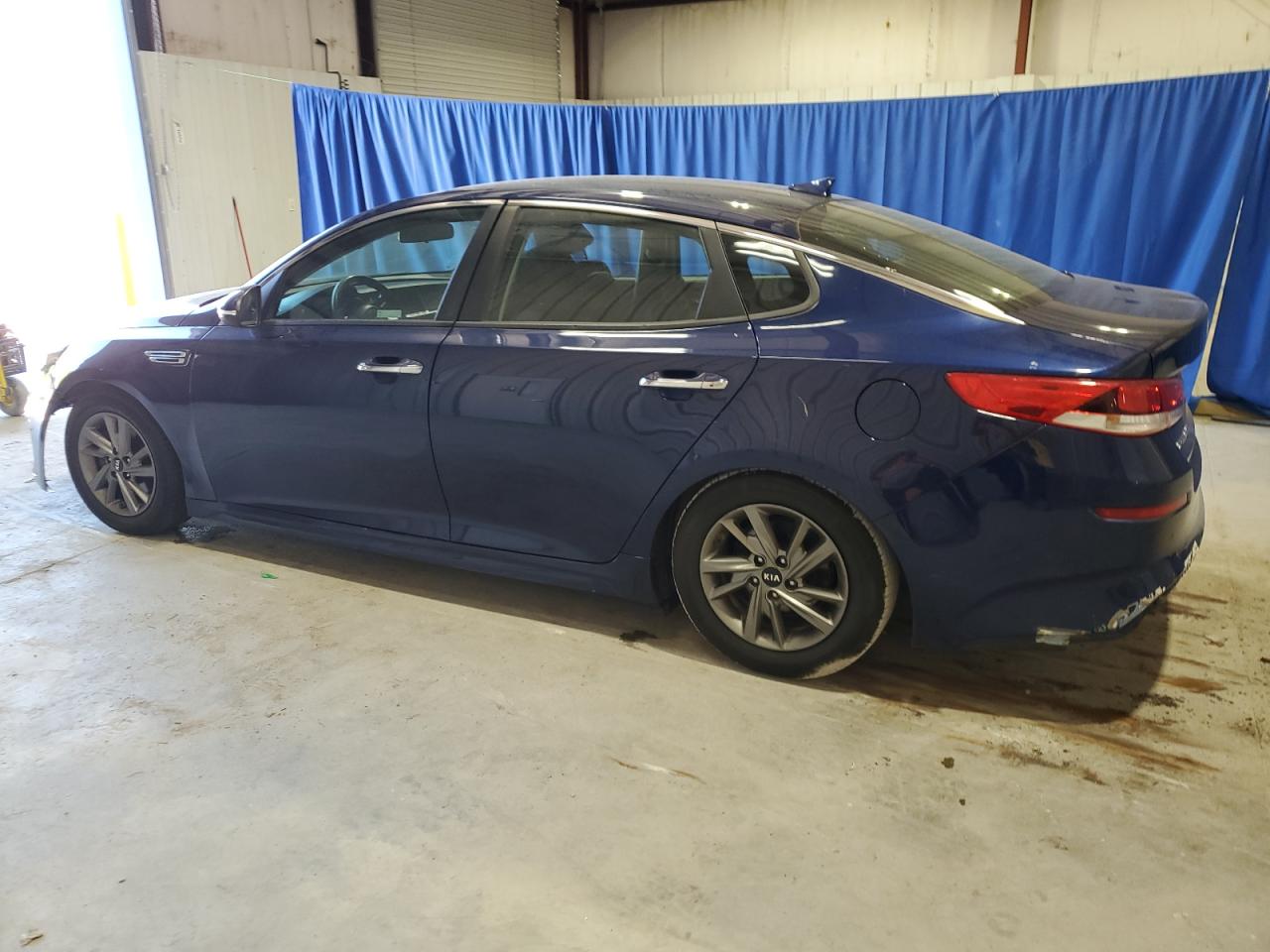 2019 Kia Optima Lx vin: 5XXGT4L35KG337865